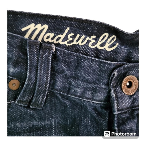 💕Madewell‎ raw hem shorts - Picture 2 of 4